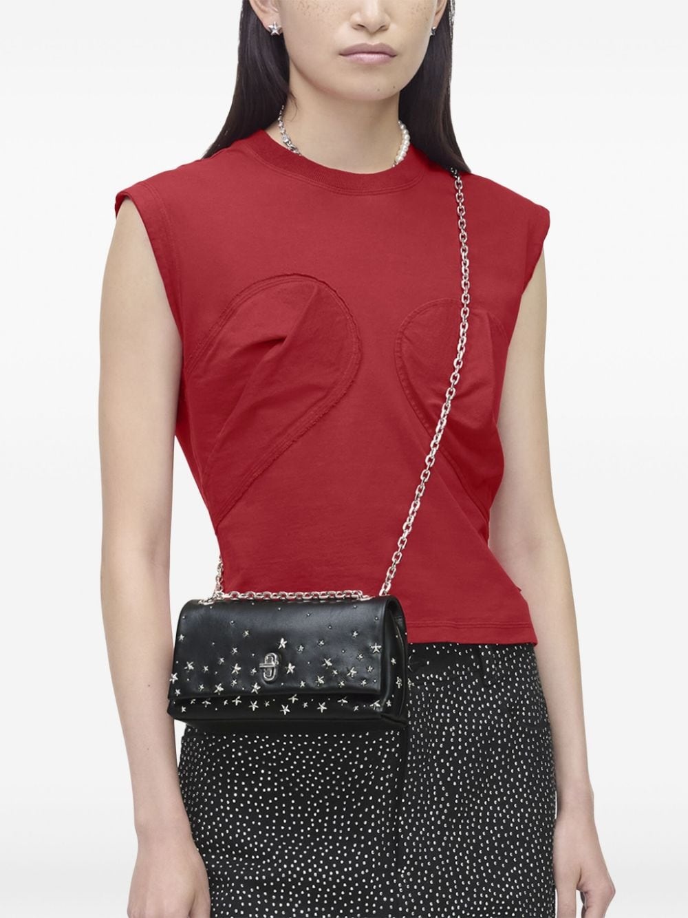 The Star Dual Chain shoulder bag - 2