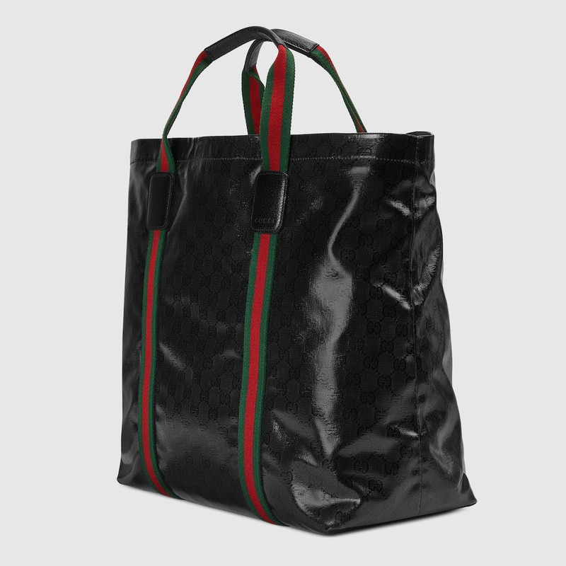 GUCCI GG Crystal medium tote bag outlook