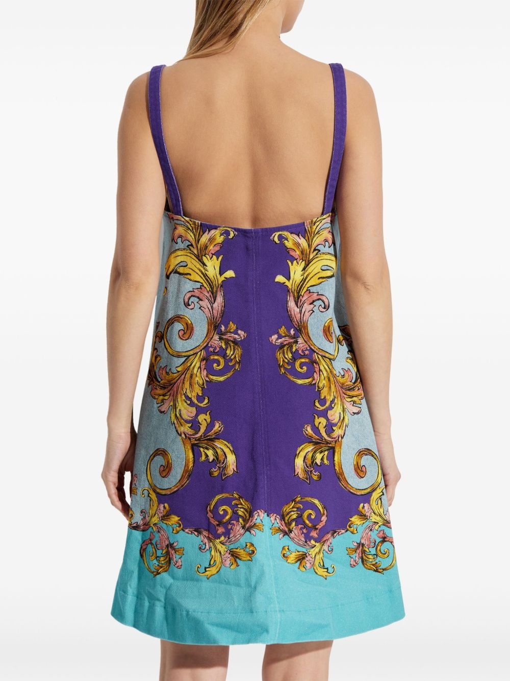 Outline Barocco dress - 3