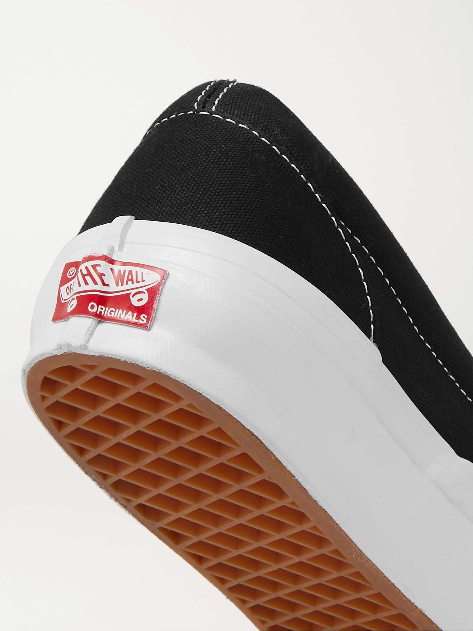 UA OG Classic LX Canvas Slip-On Sneakers - 6