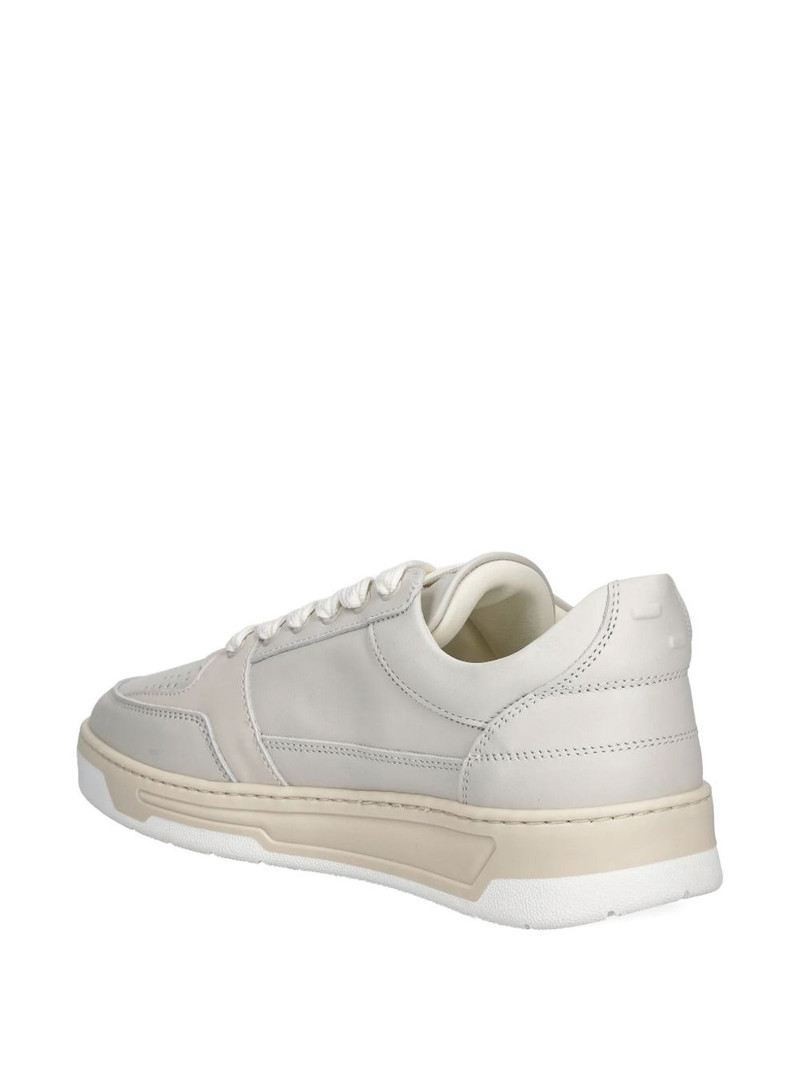 panelled sneakers 4