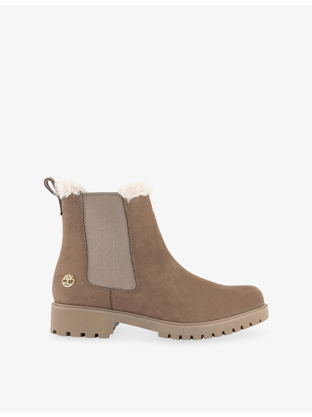 Lyonsdale Nubuck-Leather Chelsea Boots - 1