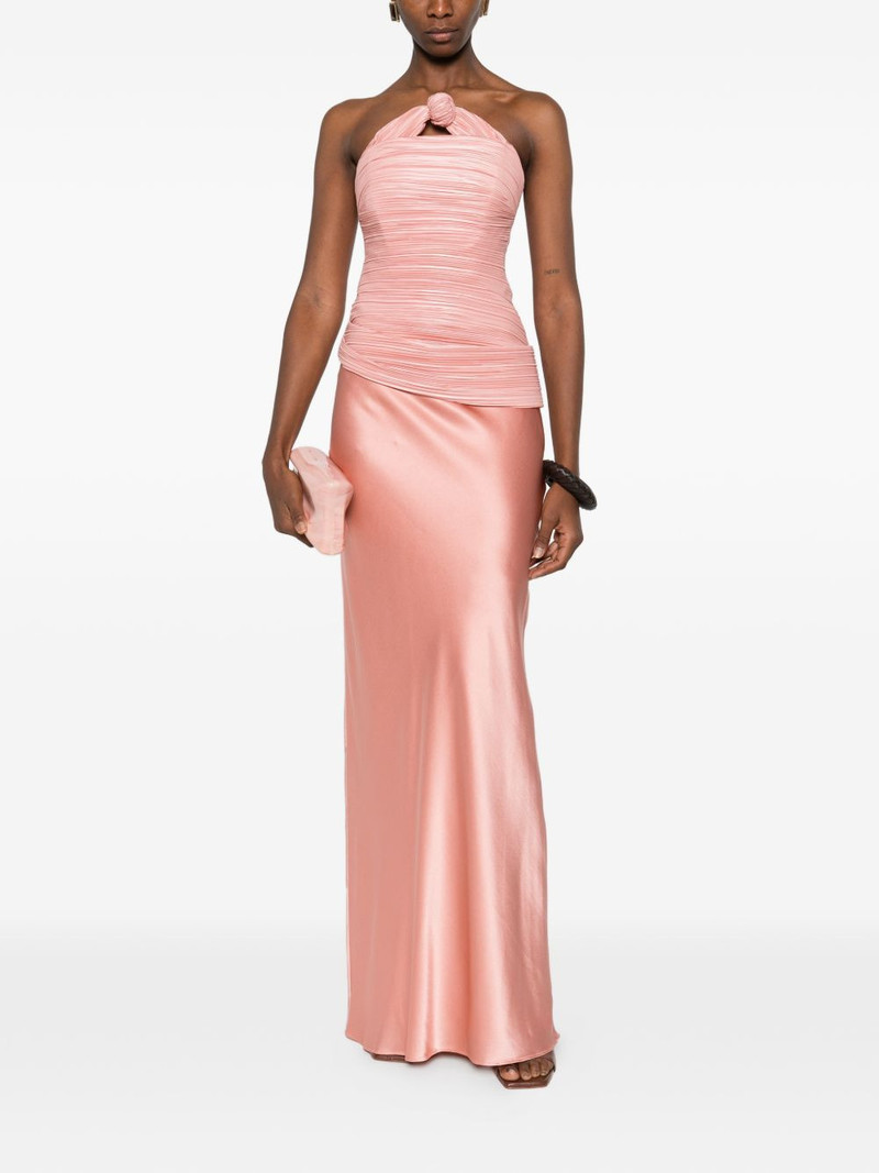 Cult Gaia Chantel maxi skirt outlook