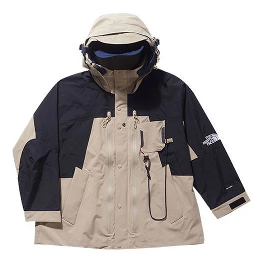 THE NORTH FACE Urban Exploration Shell Jacket 'Beige' NF0A81LI-LK5 - 1