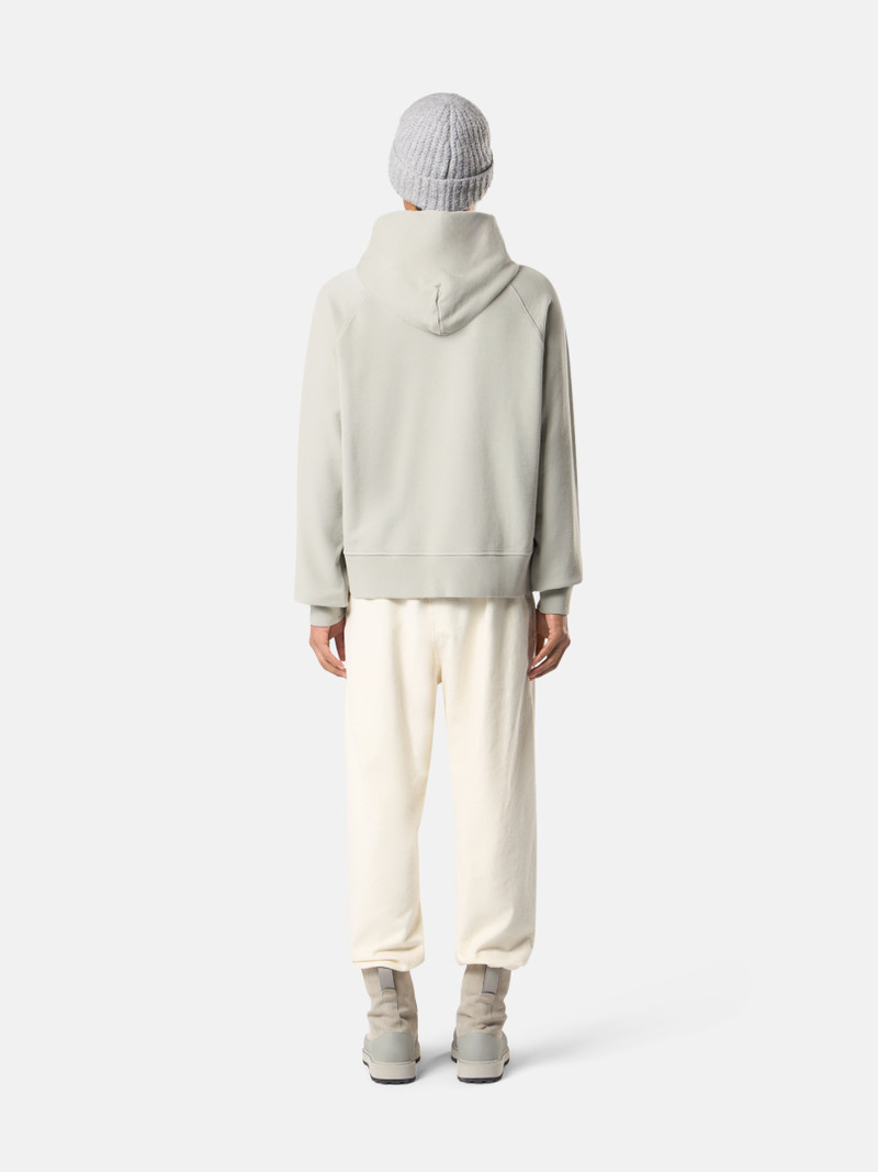 6100074 BRUSHED ORGANIC COTTON FLEECE 7