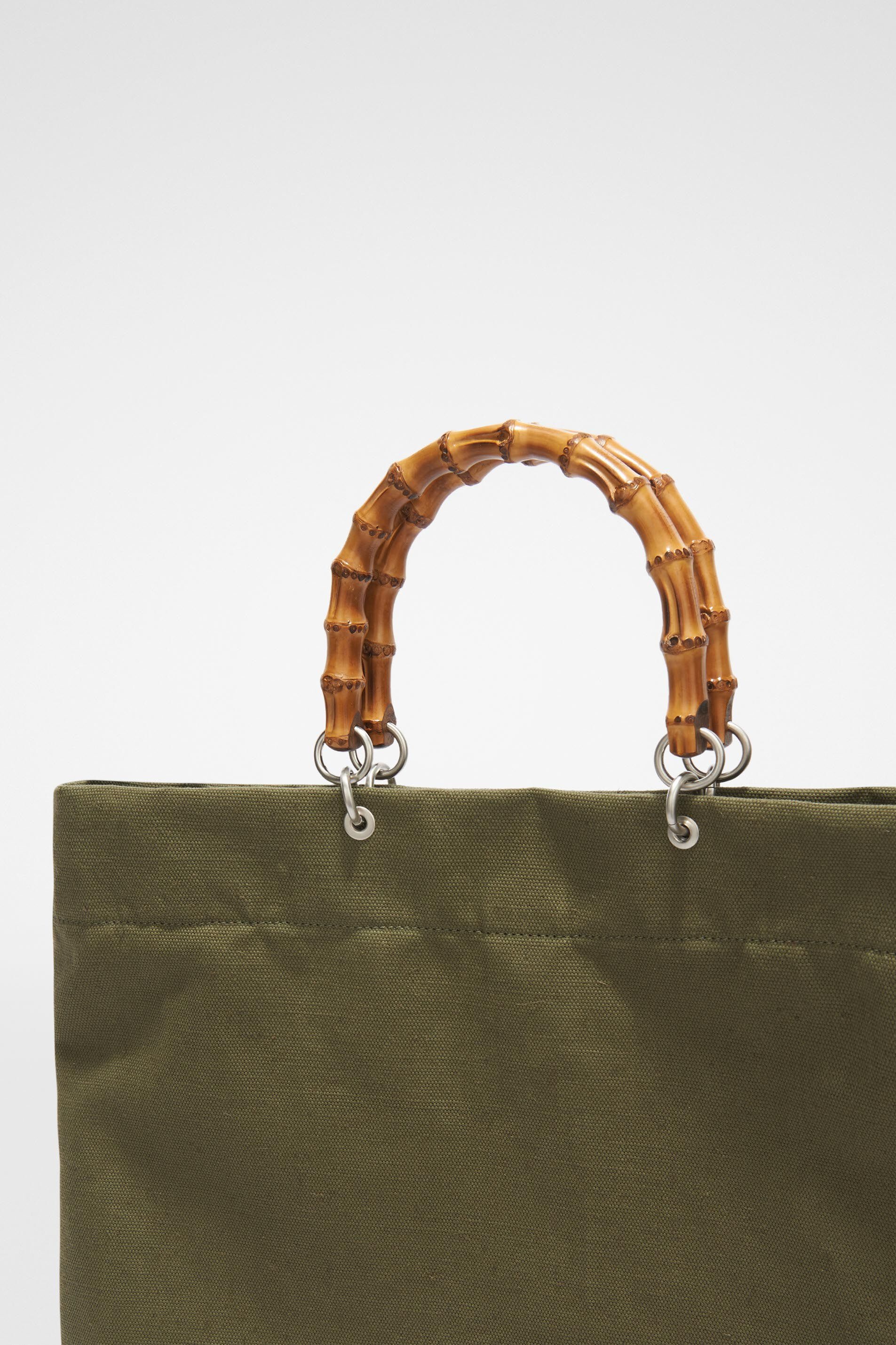 Bamboo Shopper Square - 4