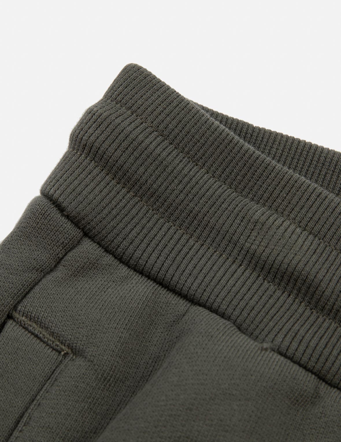 LOGO AND SEAGULL APPLIQUE REGULAR FIT SWEATPANTS - 8