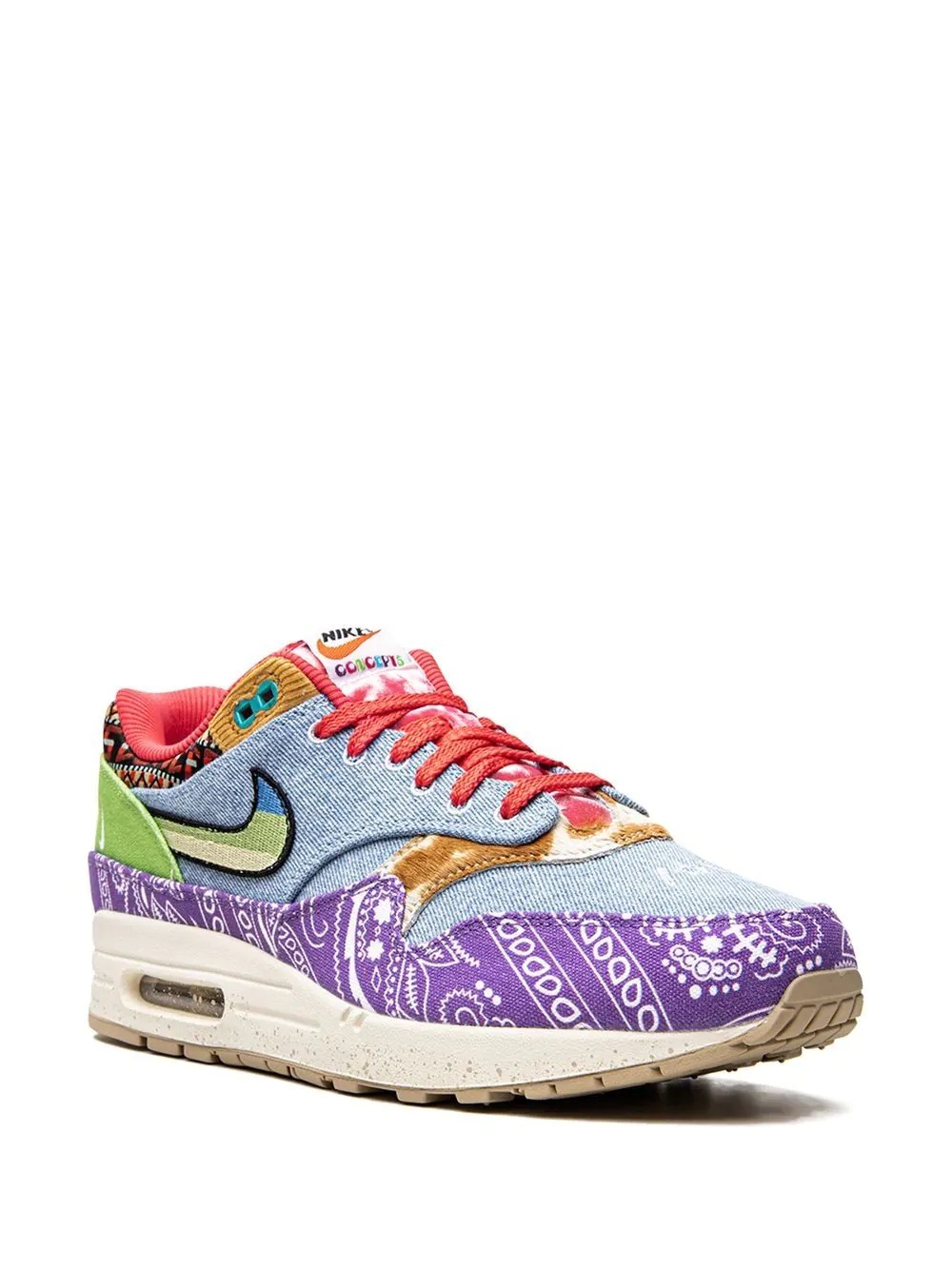 x Concepts Air Max 1 SP "Special Box" sneakers - 2