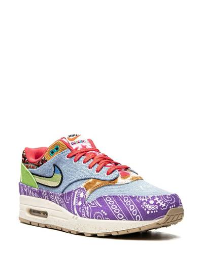 Nike x Concepts Air Max 1 SP "Special Box" sneakers outlook