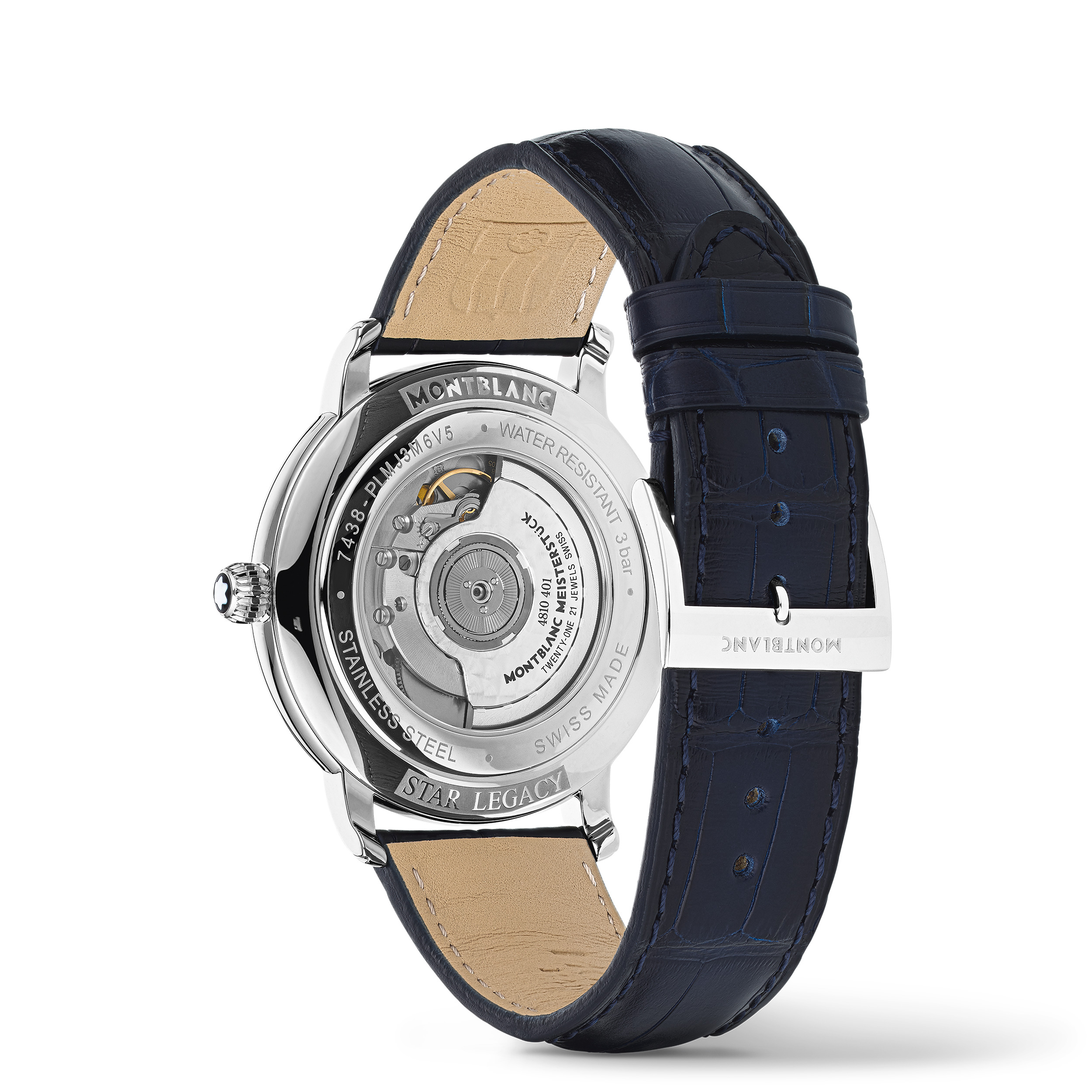Montblanc Star Legacy Automatic Date 42 mm - 5