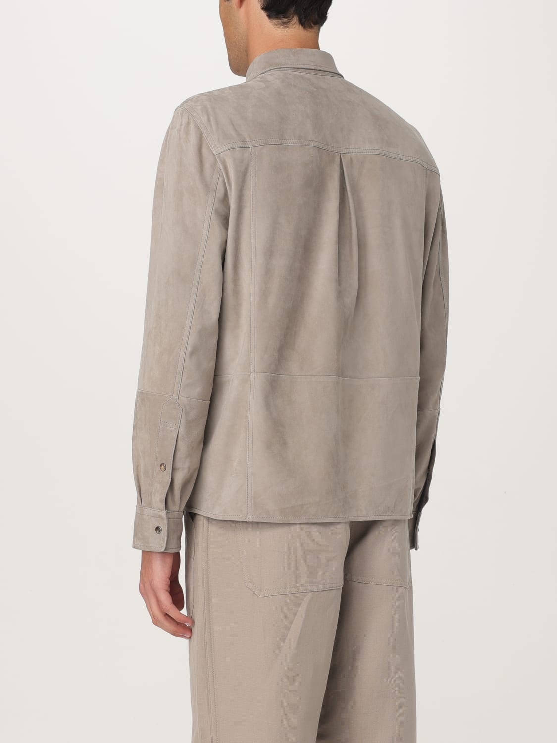 Shirt men Brunello Cucinelli - 3