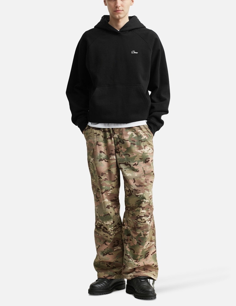 Dime CURSIVE SMALL LOGO HOODIE outlook