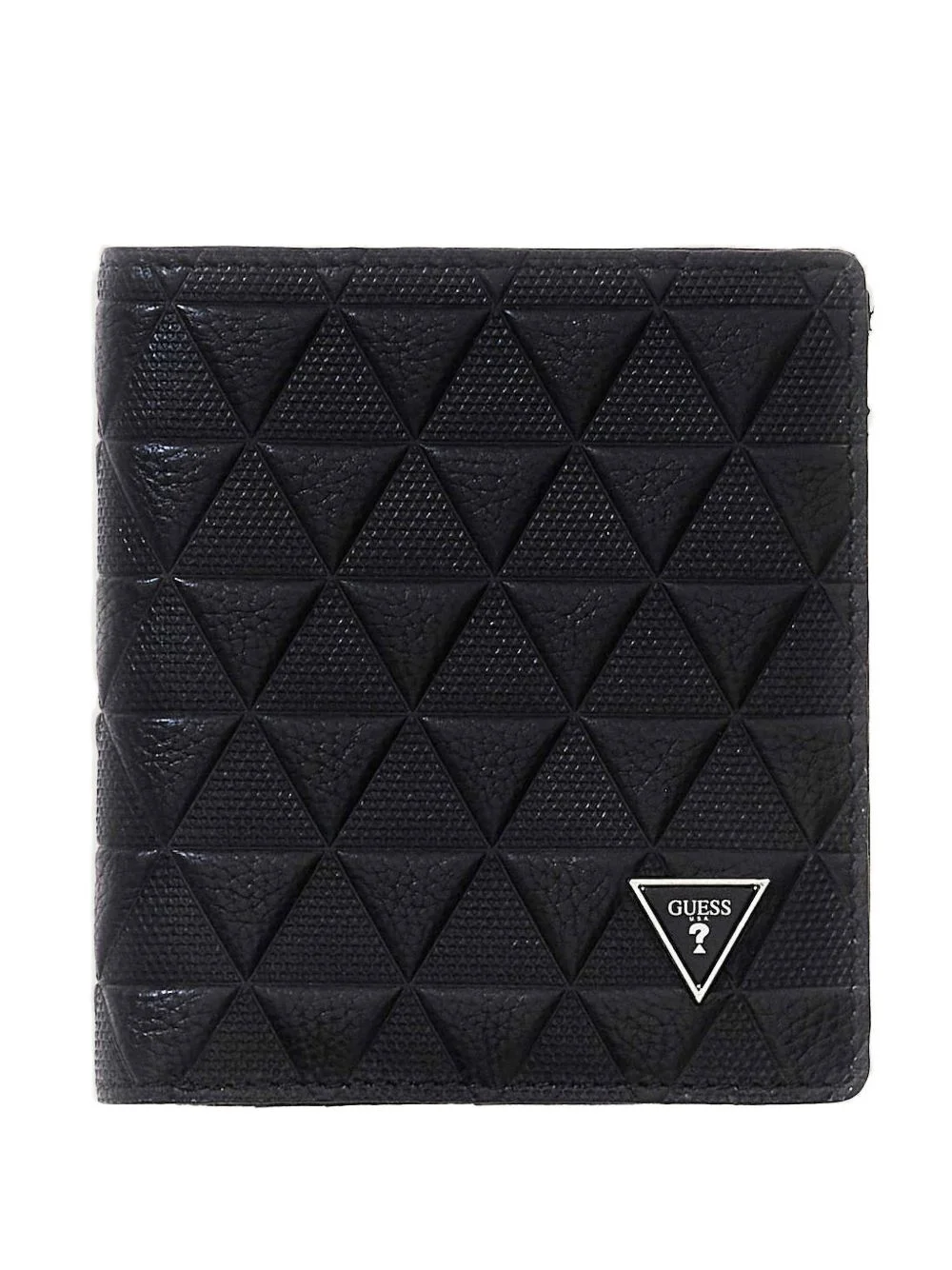 Torino triangle-pattern wallet - 1