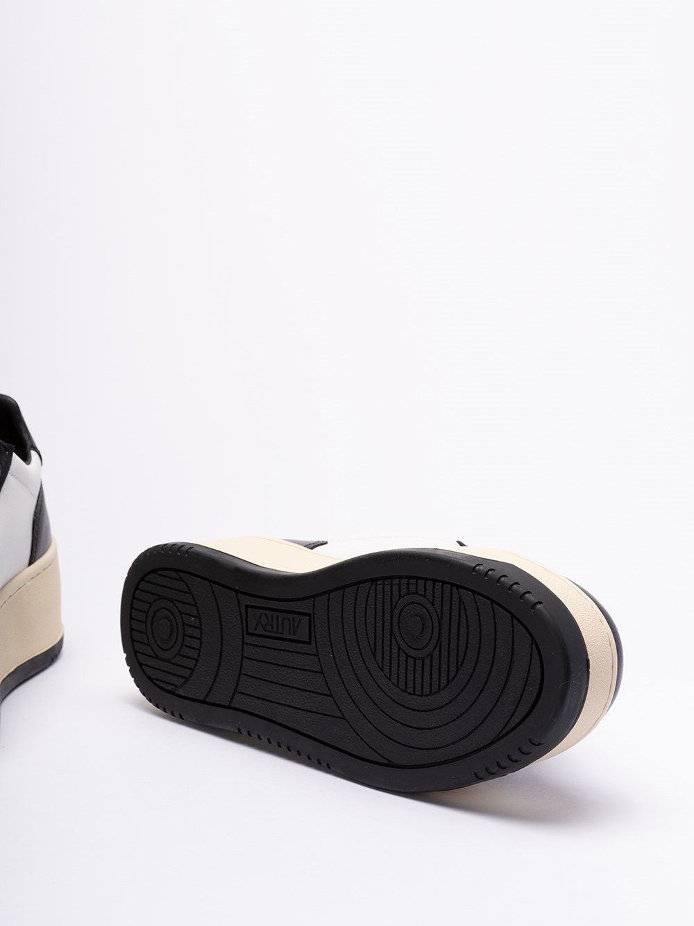 `Platform` Low-Top Sneakers - 4