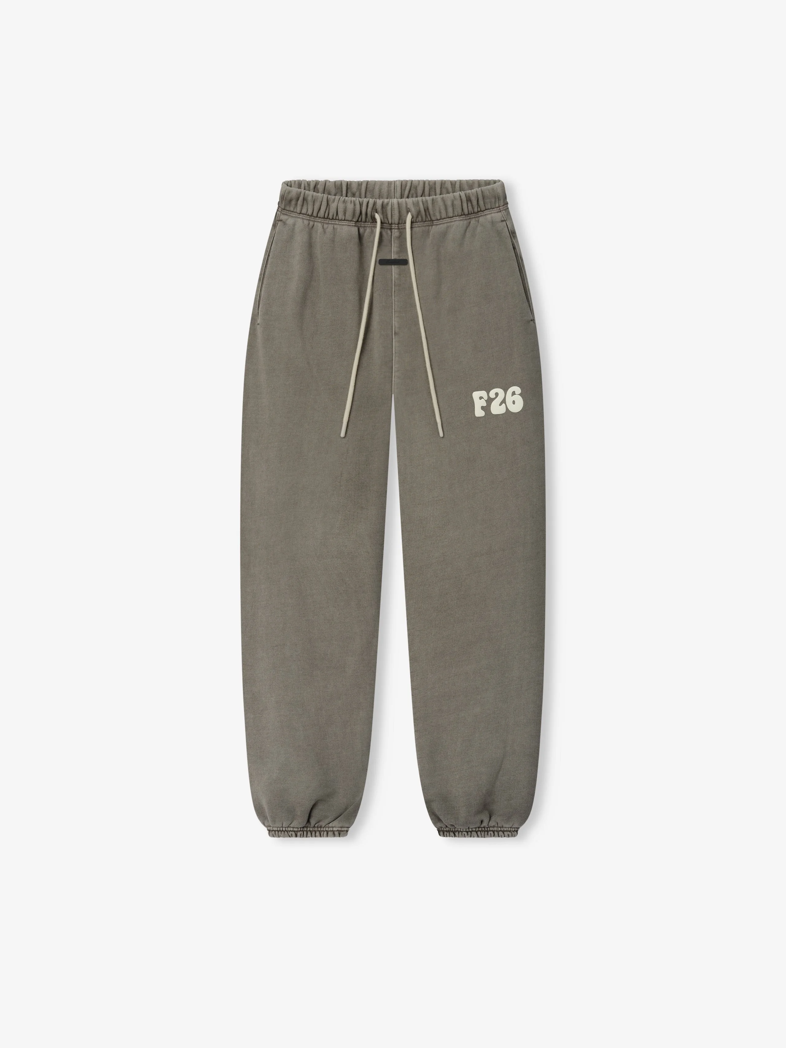 Womens Classic Fleece Sweatpant - 1