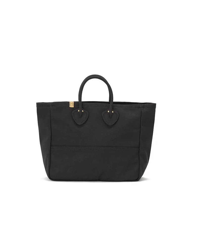CARRYALL TOTE (M) NAVY - 1