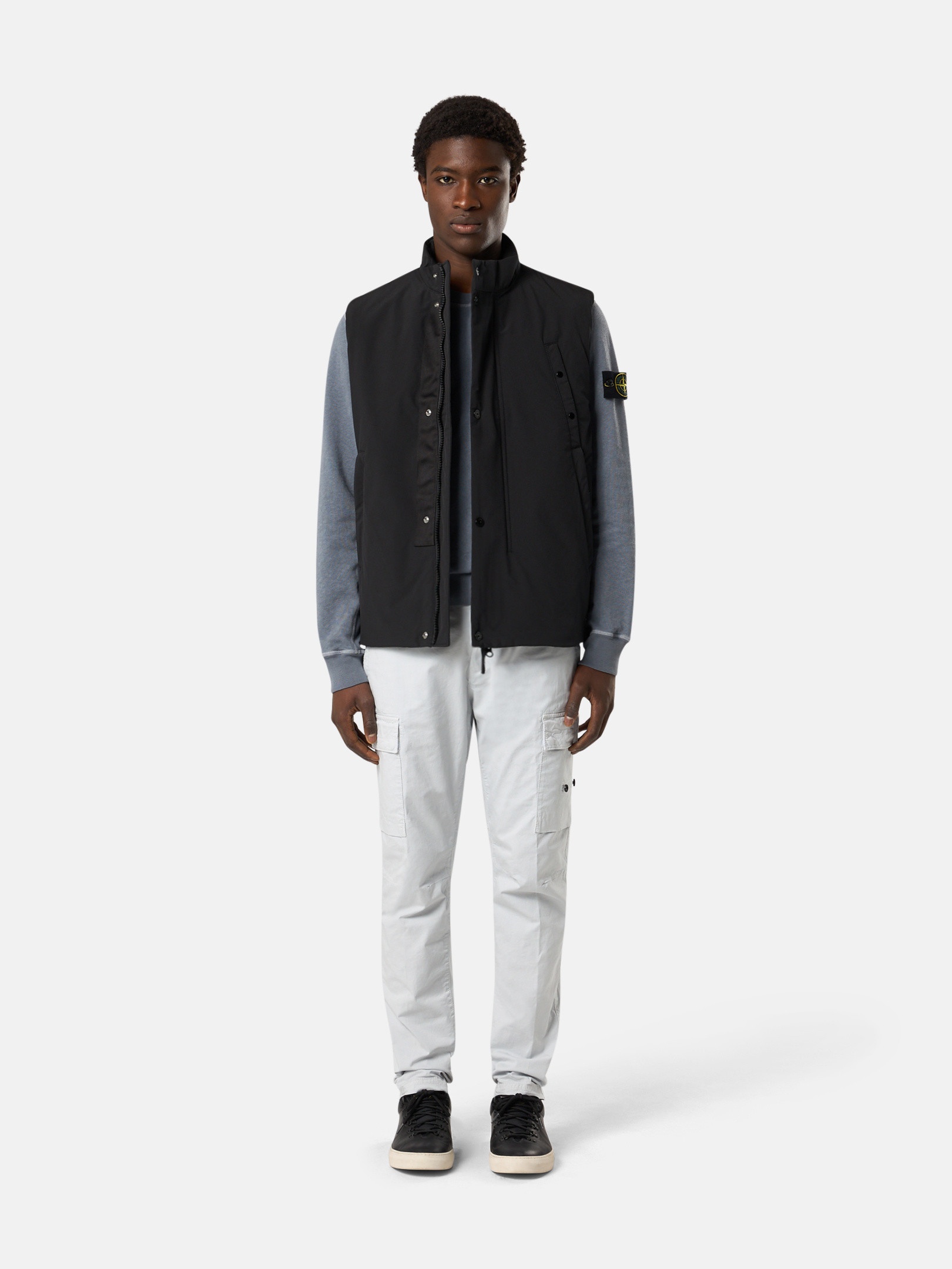 G100001 SOFT SHELL-R_e.dye® TECHNOLOGY, RECYCLED POLYESTER, PRIMALOFT® INSULATION - 3