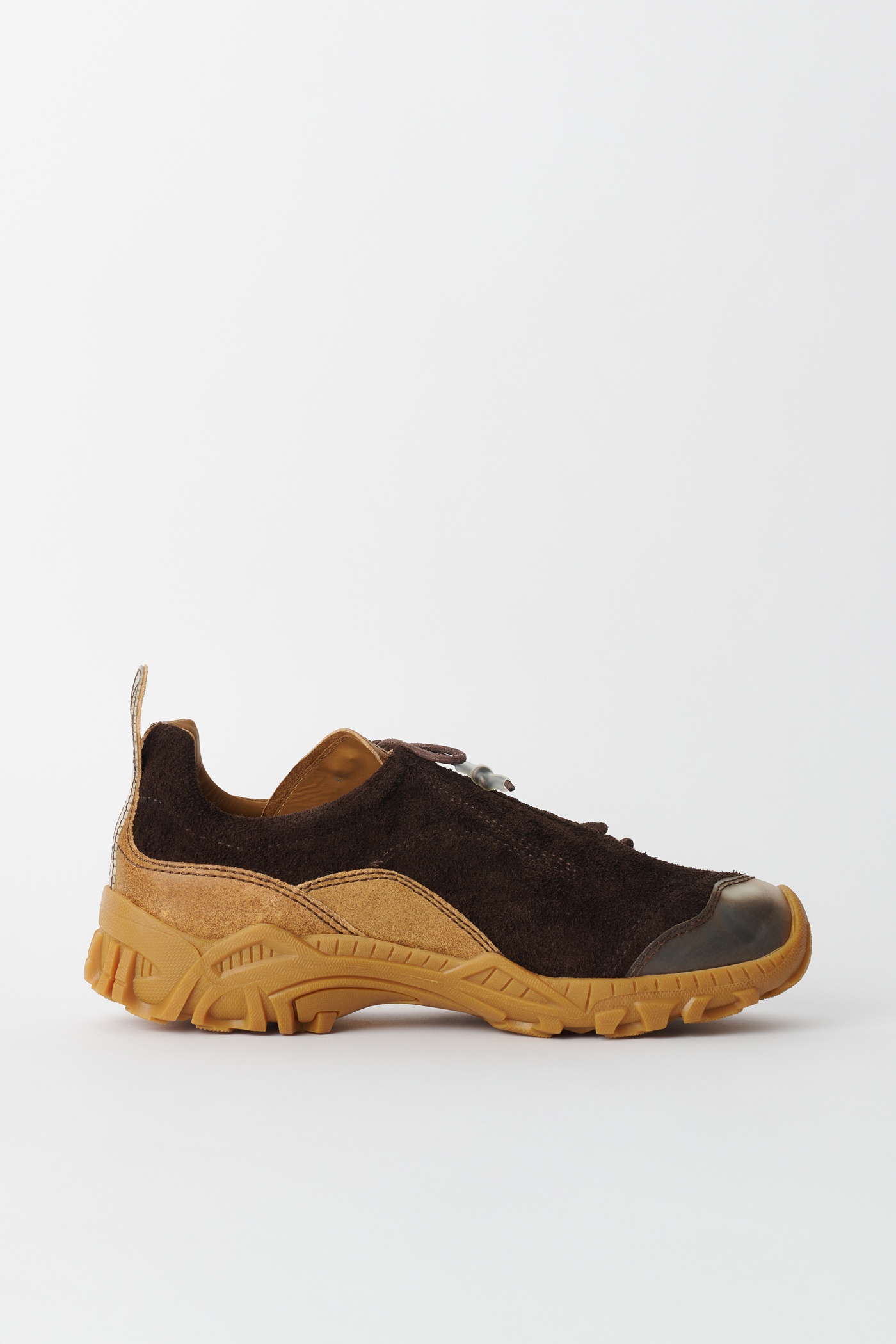 Gabe Autumn Oak Suede - 4