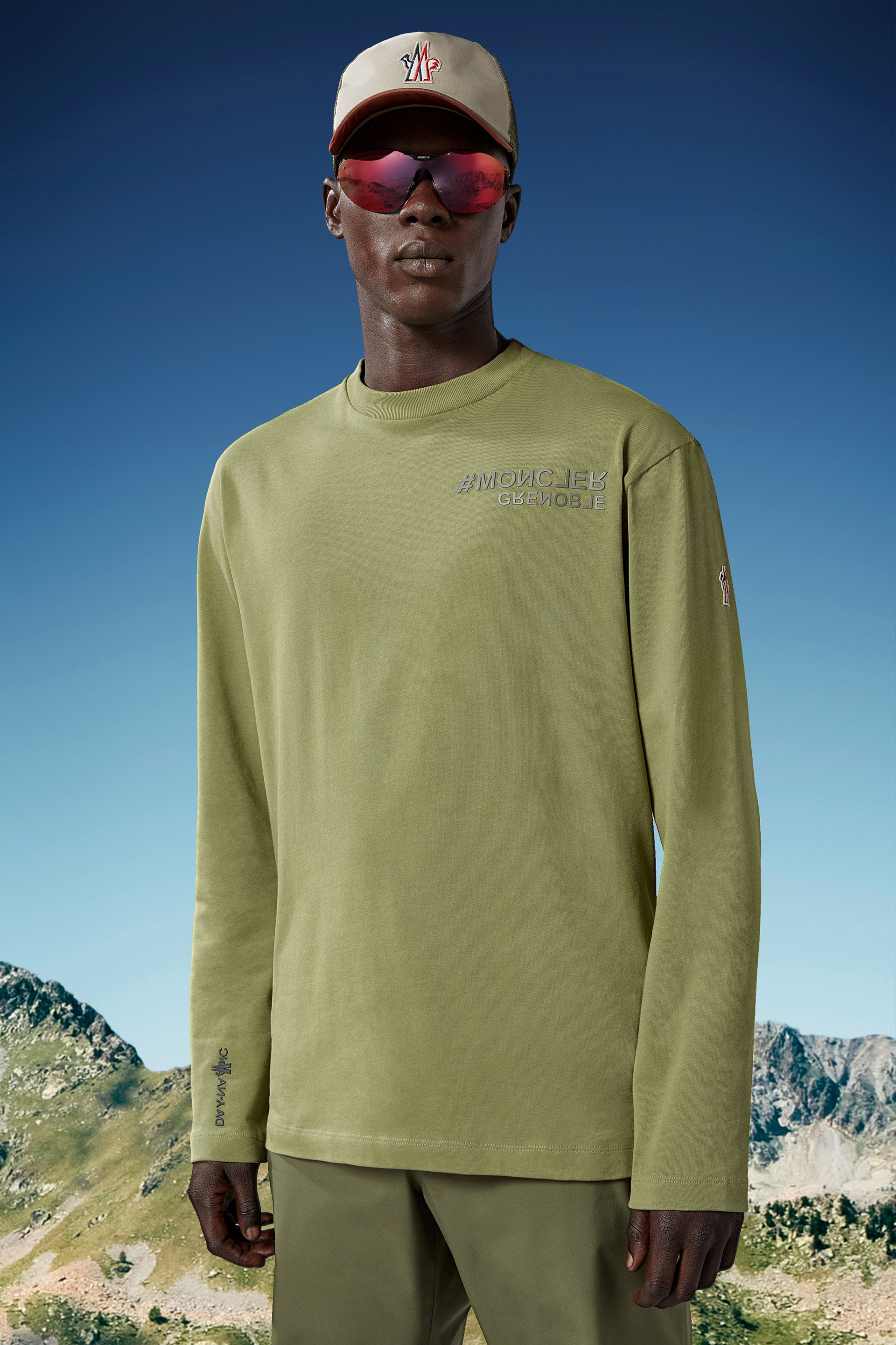 Logo Long Sleeve T-Shirt - 2