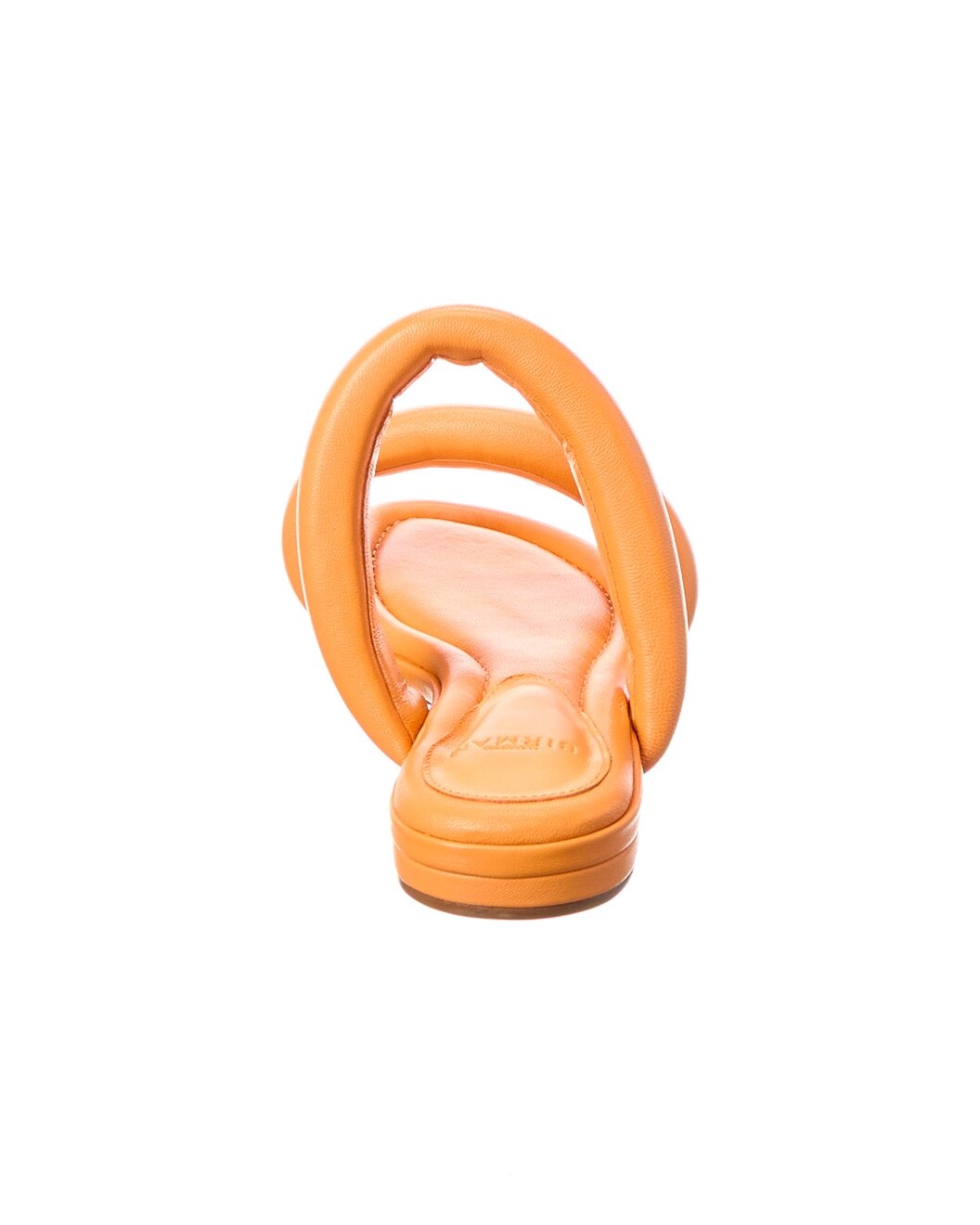 Alexandre Birman Lilla Leather Sandal - 3
