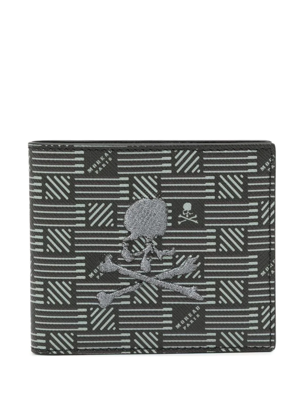 Mastermind World x Moreau paris billfold 6cc wallet - 1