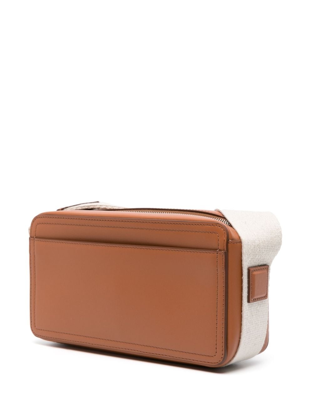 Le Cuerda leather messenger bag - 3