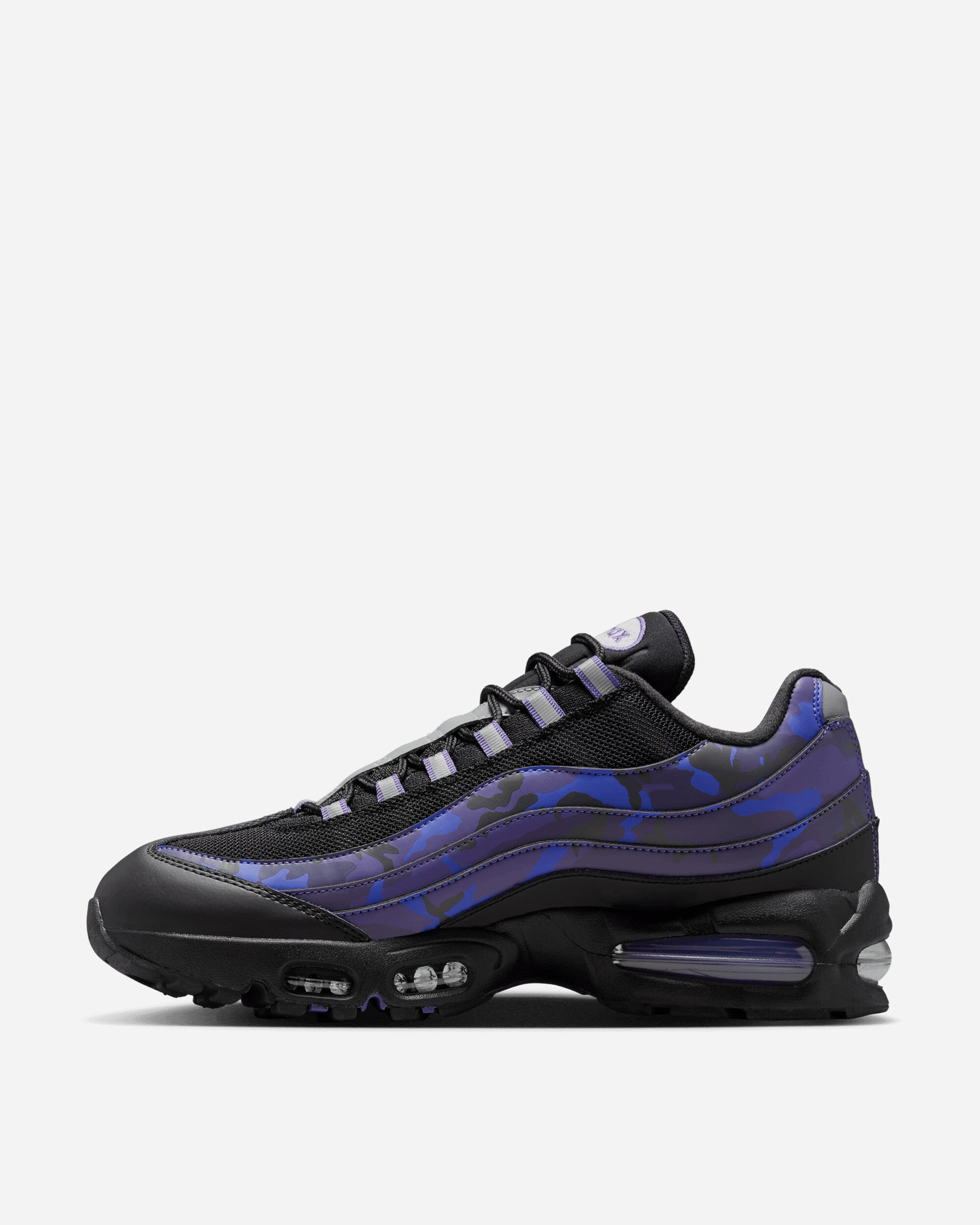 Air Max 95 Sneakers Court Purple / Wild Grape - 3