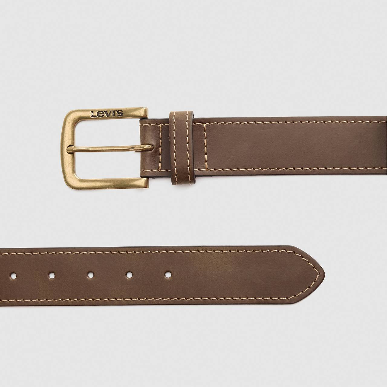 LOIRE LEATHER BELT - 3