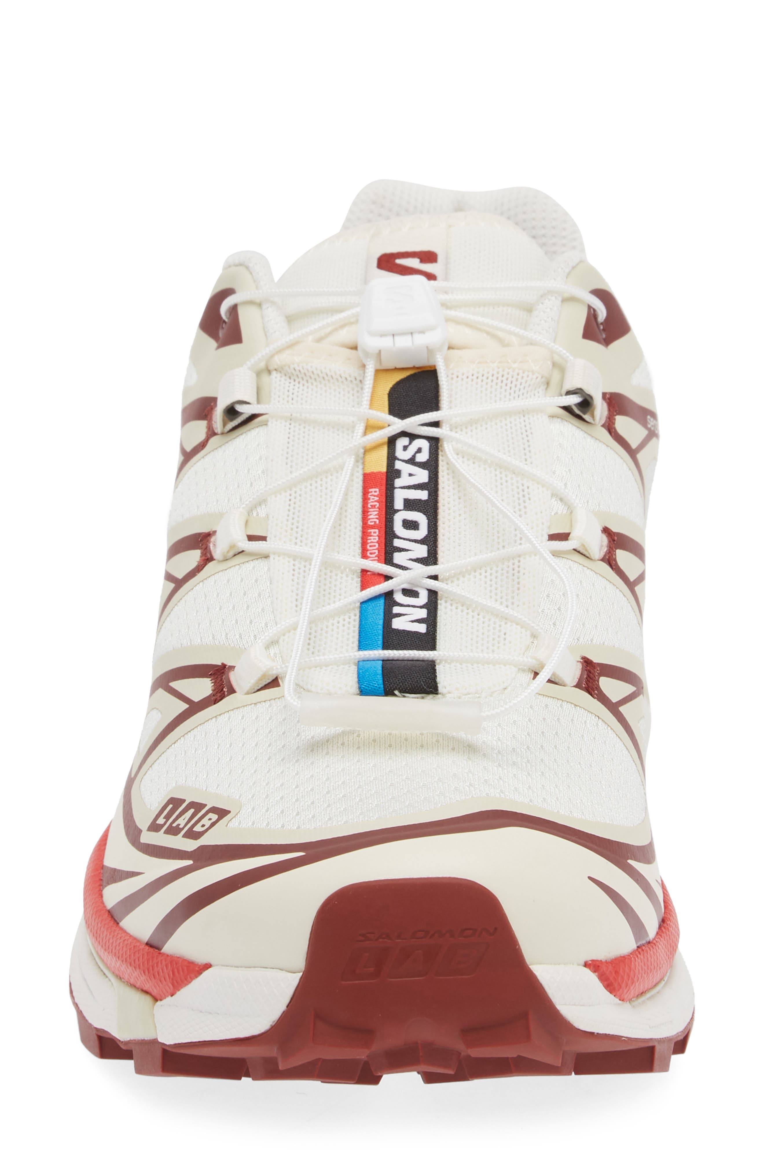 Salomon Gender Inclusive XT-6 Sneaker in Vanilla Ice at Nordstrom - 4