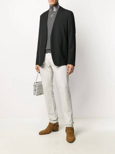 A.P.C. round neck sweater outlook