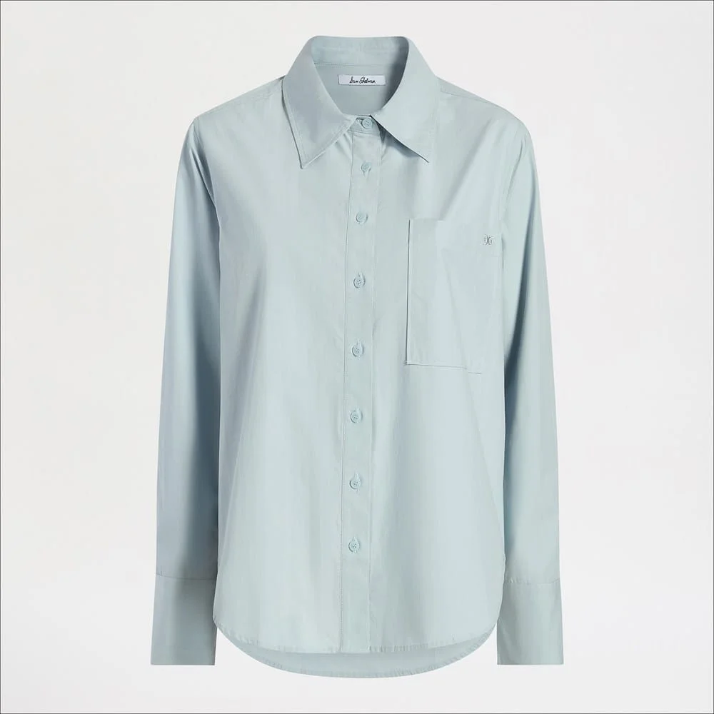 Long Sleeve Shirt with Placket - 1