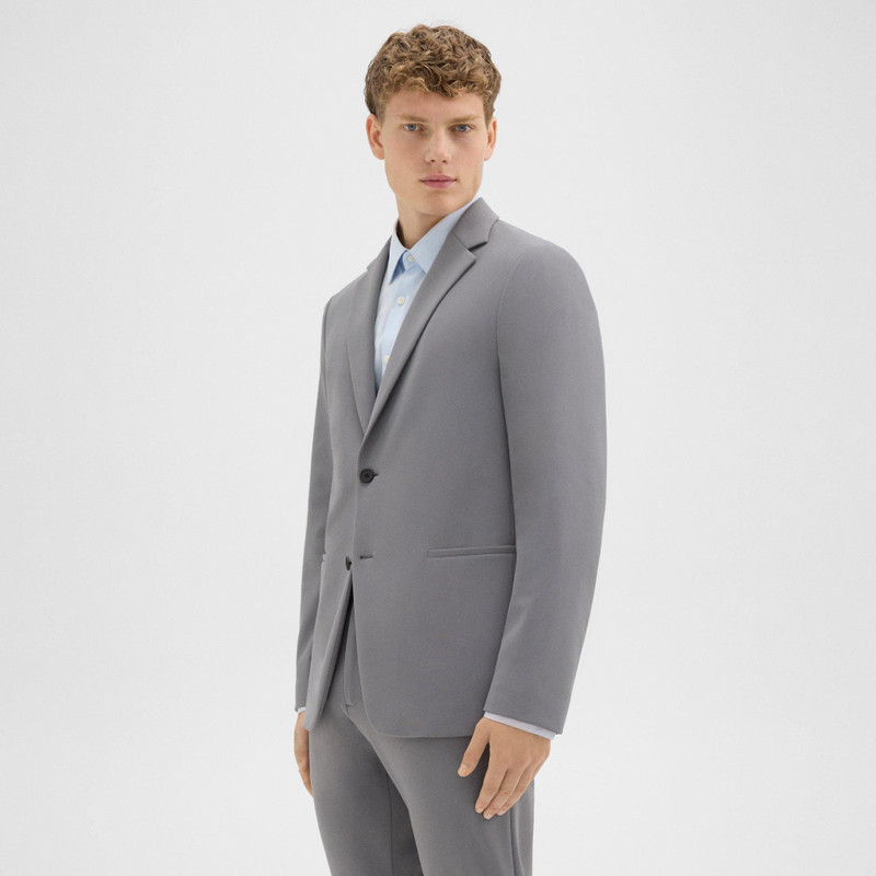 Clinton Blazer in Precision Ponte 3