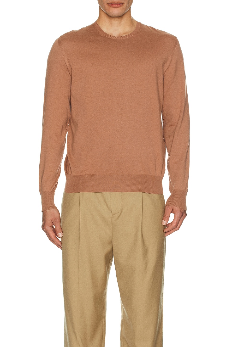 Long Sleeve Sweater - 3