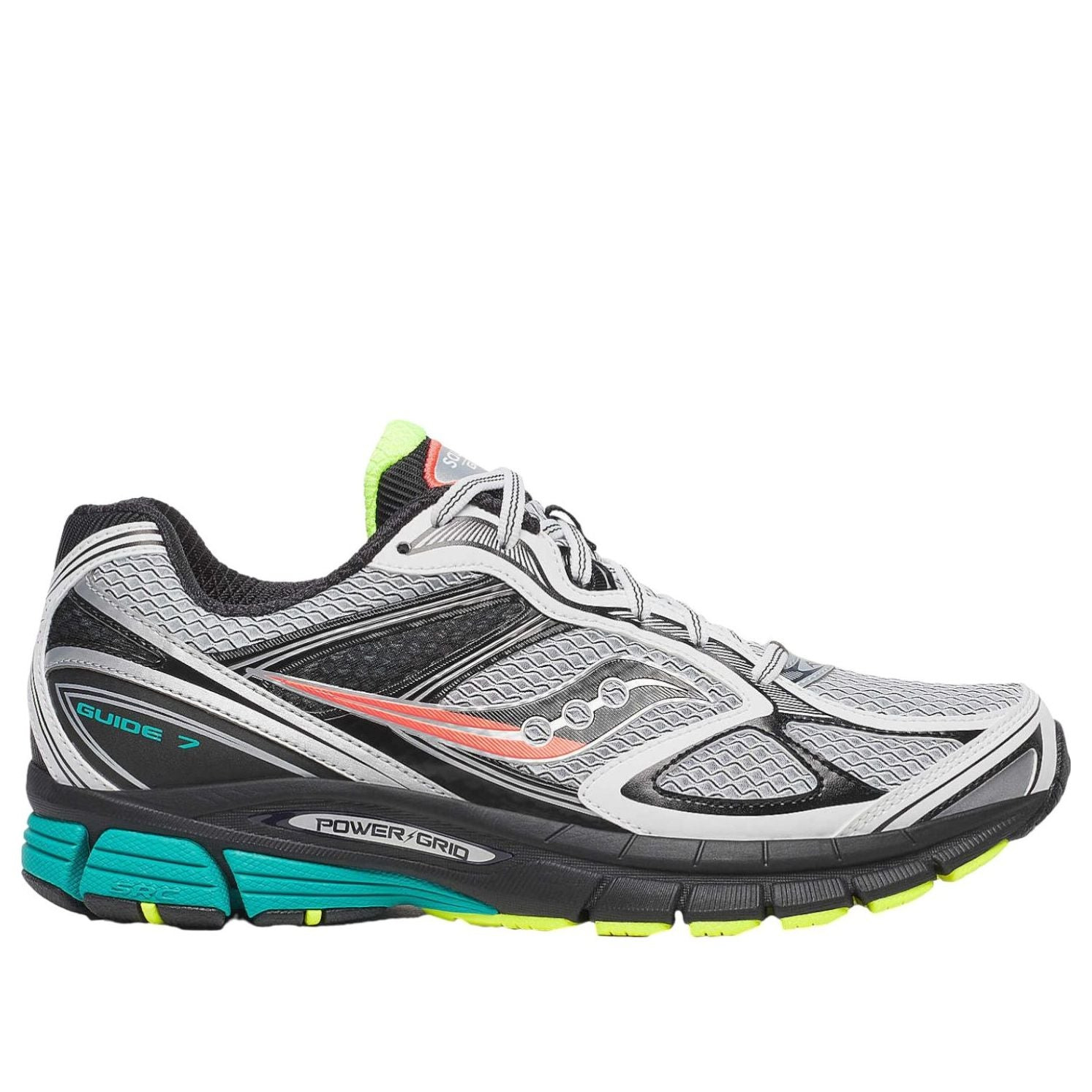 Saucony Progrid Guide 7 'White Teal' S70936-19 - 6