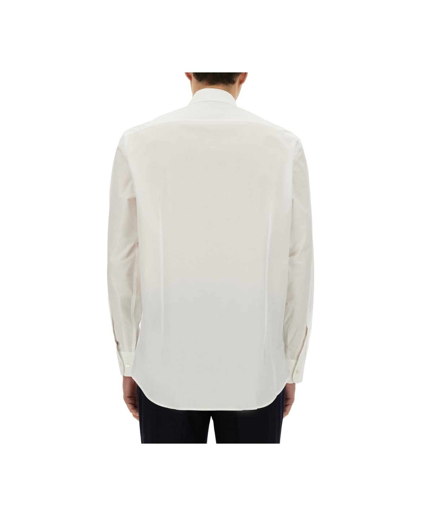 Shirt With Logo - 3