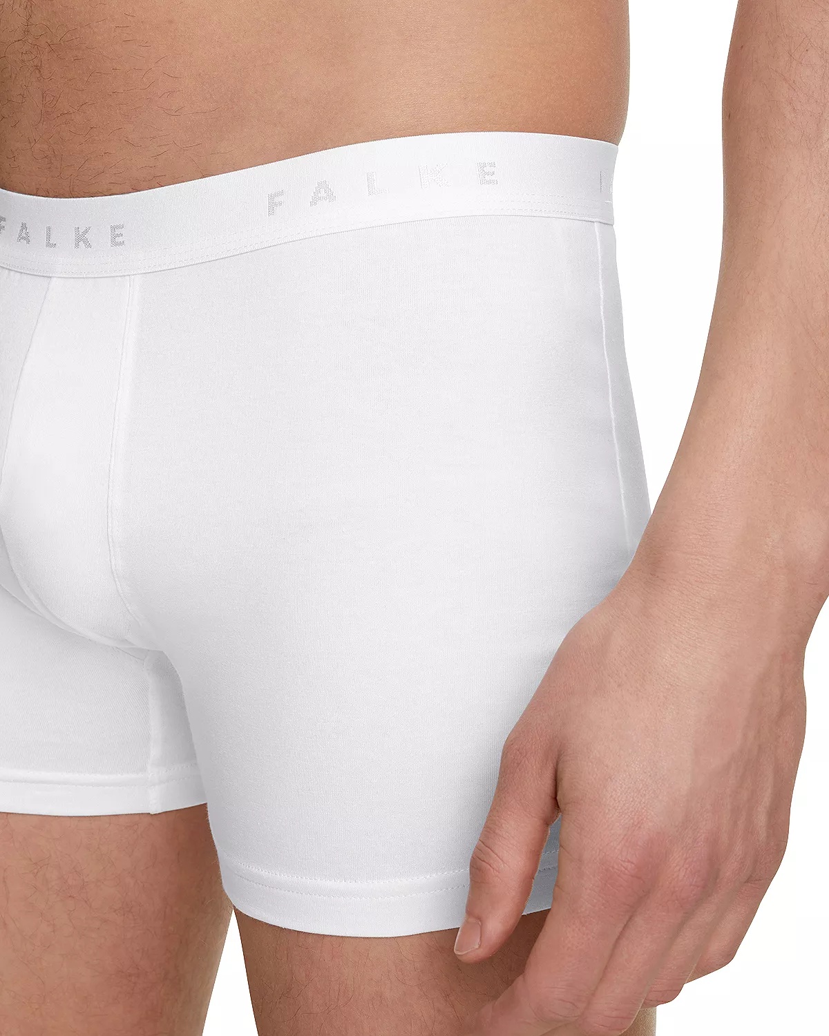 Cotton Blend Boxer Briefs, Pack of 2 - 7