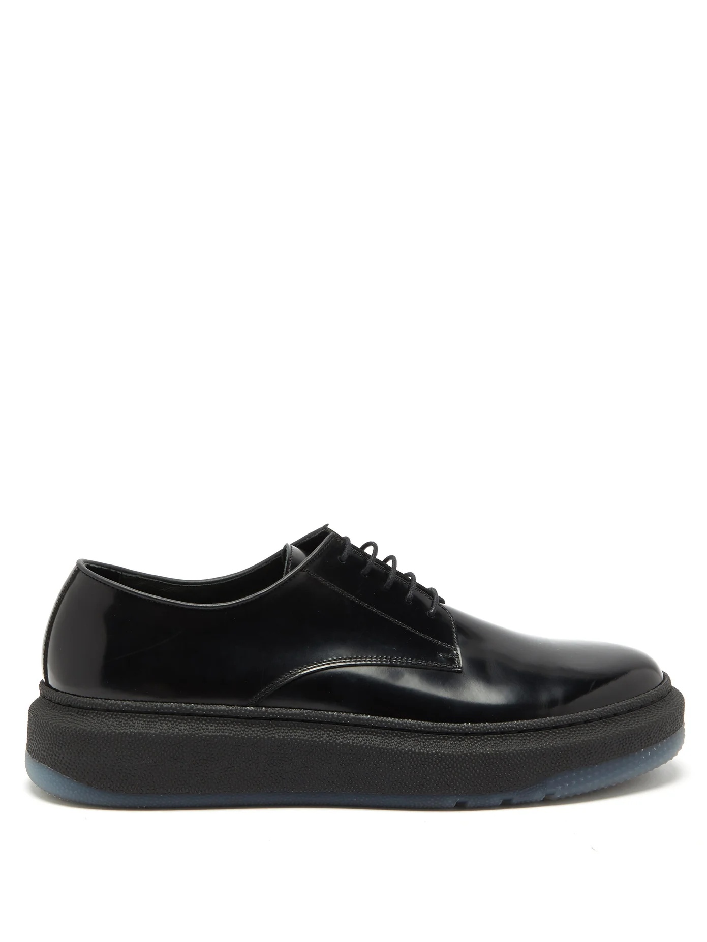 Soane technical-sole patent-leather brogues - 1