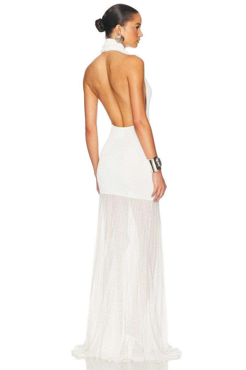 HELSA Jazzlyn Maxi Knit Dress outlook