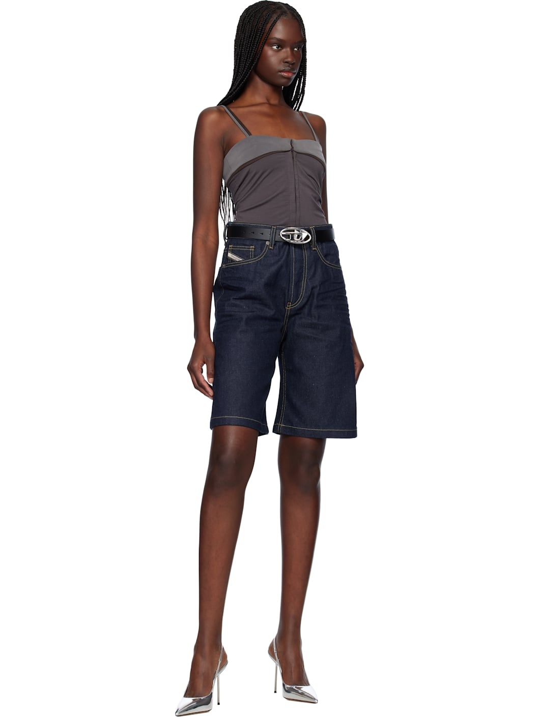 Black B-1dr W Ii 30 Reversible Belt - 3