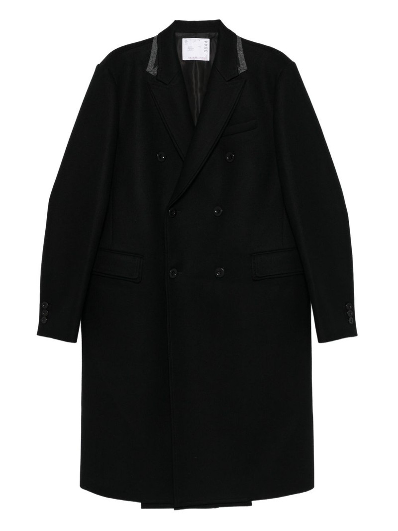 double-breasted coat 1