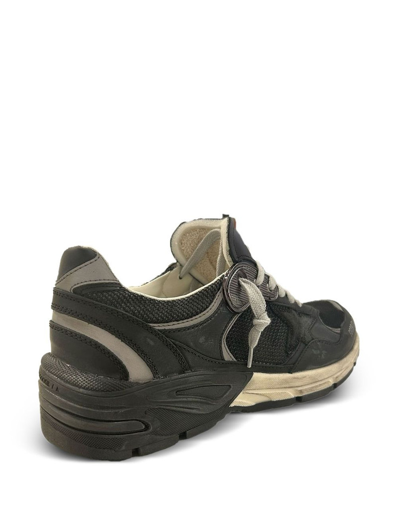 Golden Goose Running Dad star-detail sneakers outlook