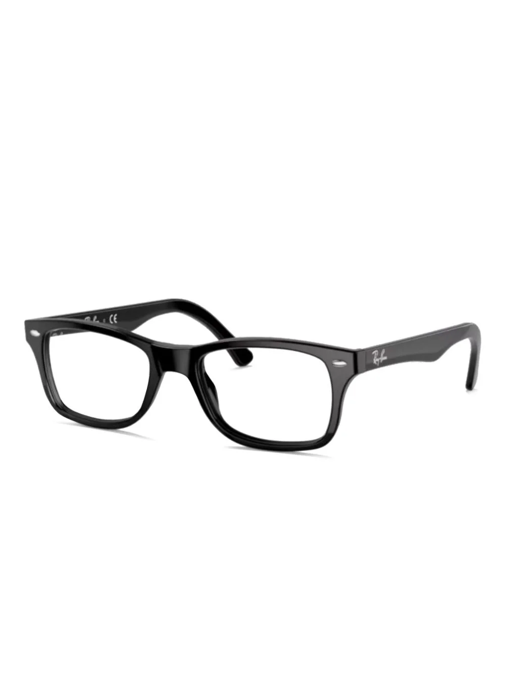 square frame glasses - 1
