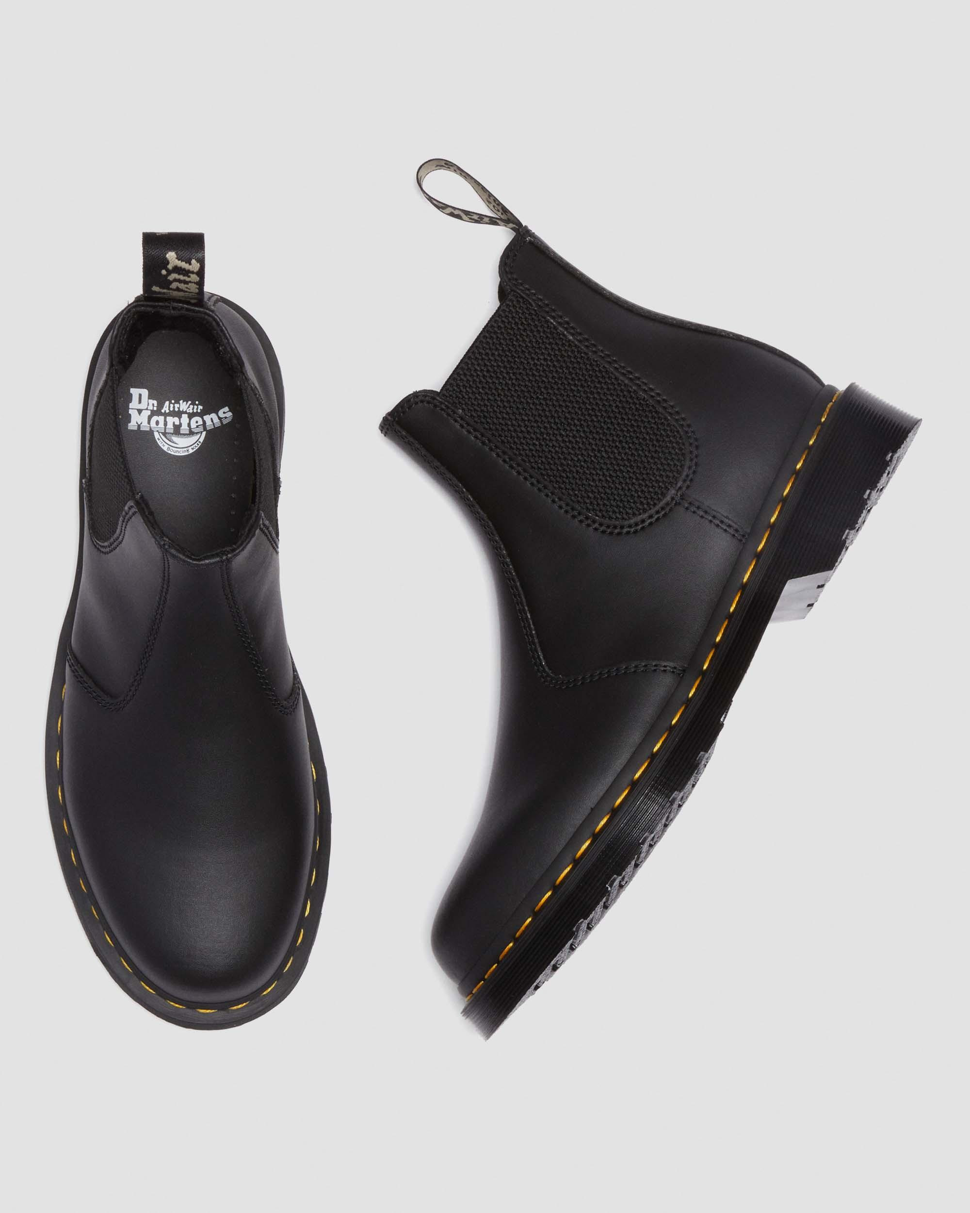 2976 Genix Nappa Reclaimed Leather Chelsea Boots - 2