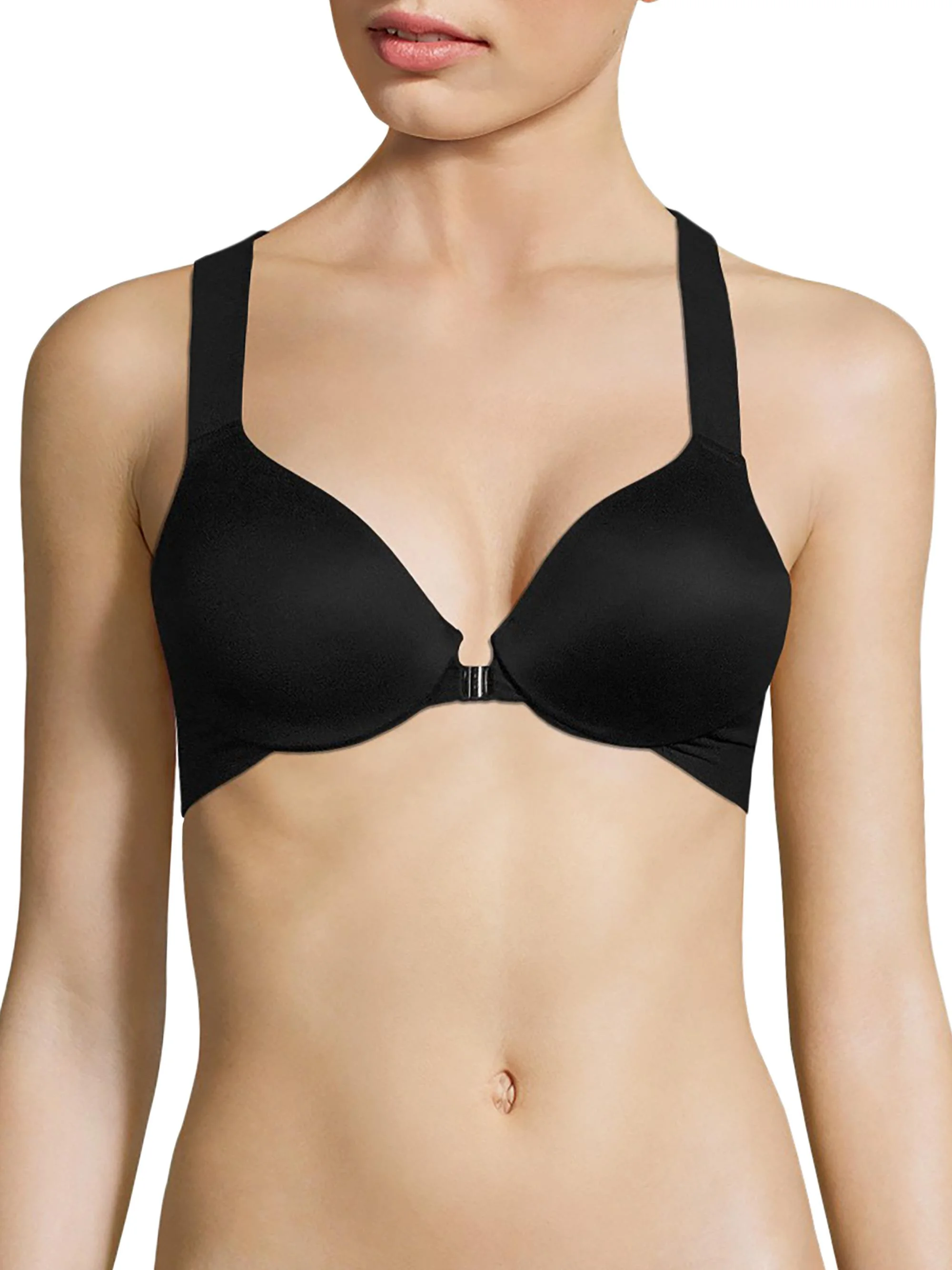 Women's Bra-llelujah Support Bra - Very Black - 1