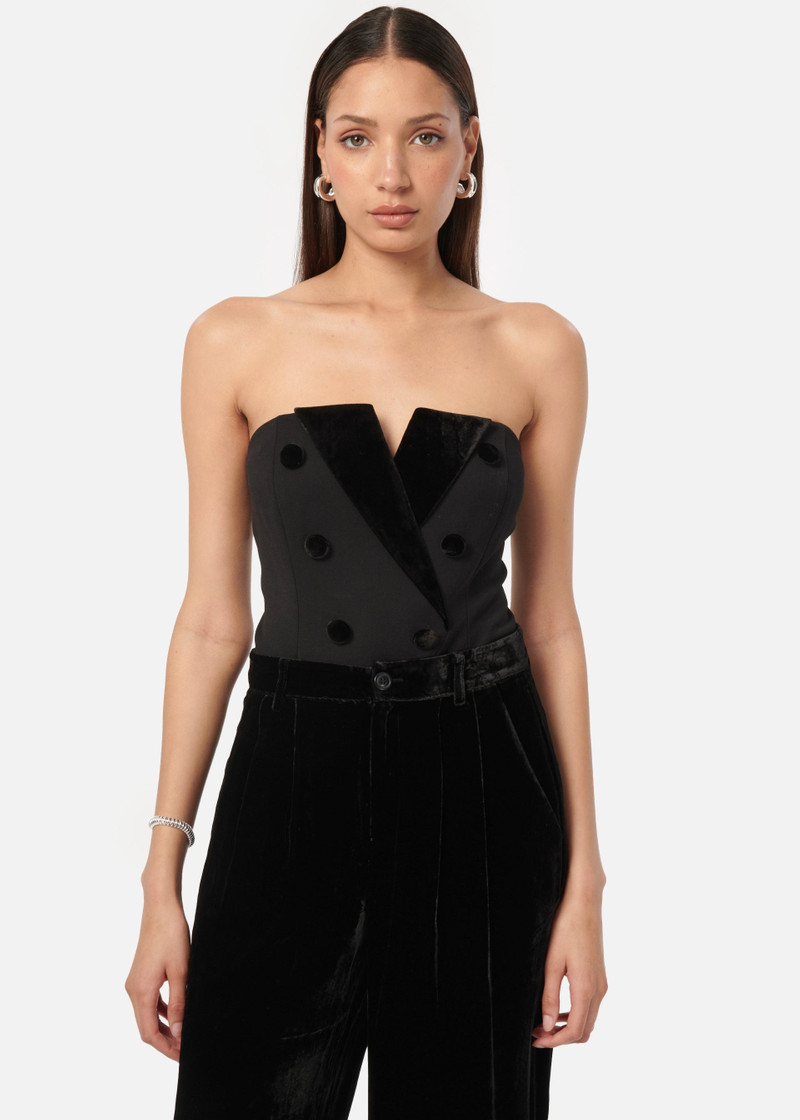 ANDARA BODYSUIT BLACK 4