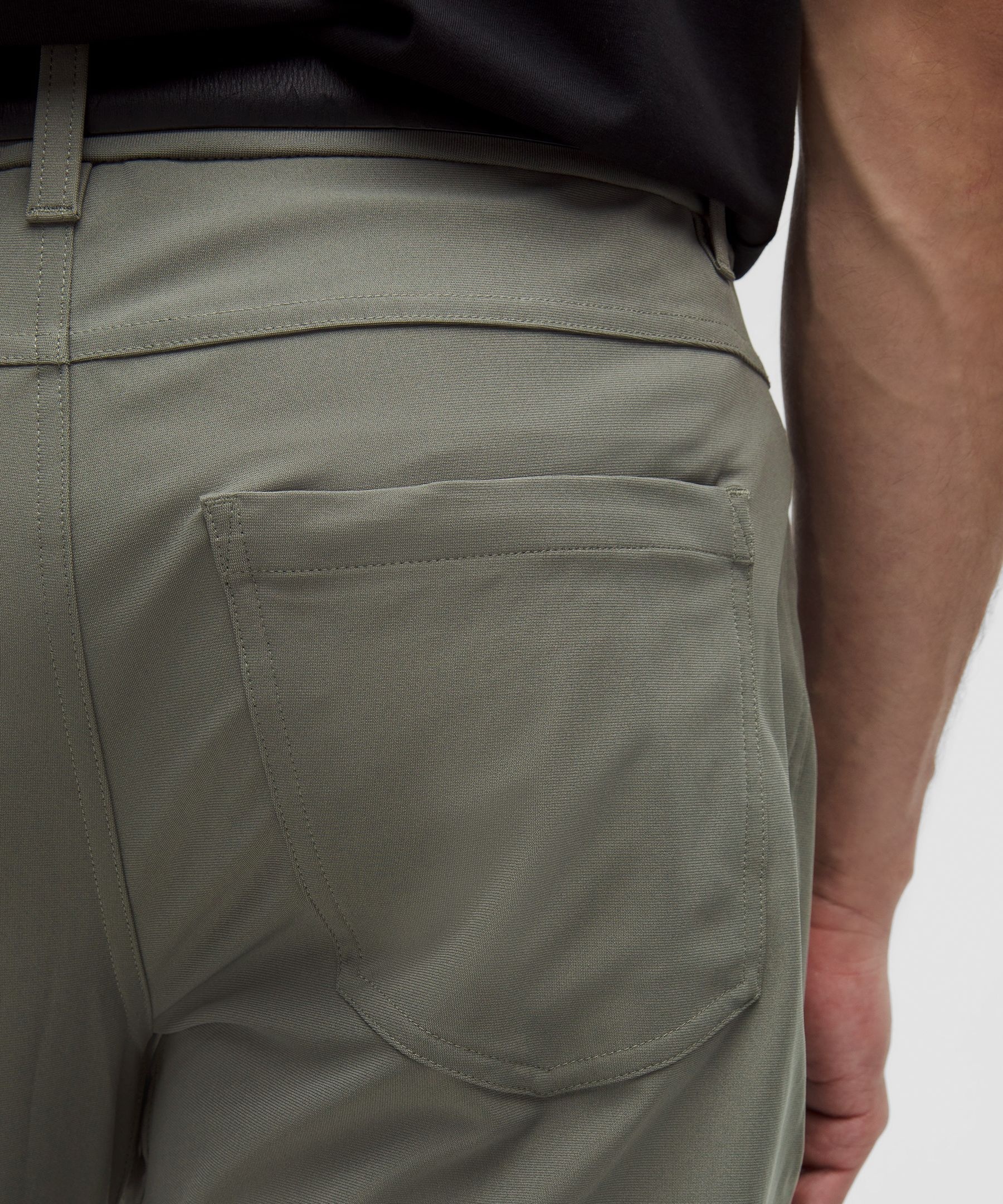 ABC Classic-Fit 5 Pocket Pant 37L *Warpstreme - 5