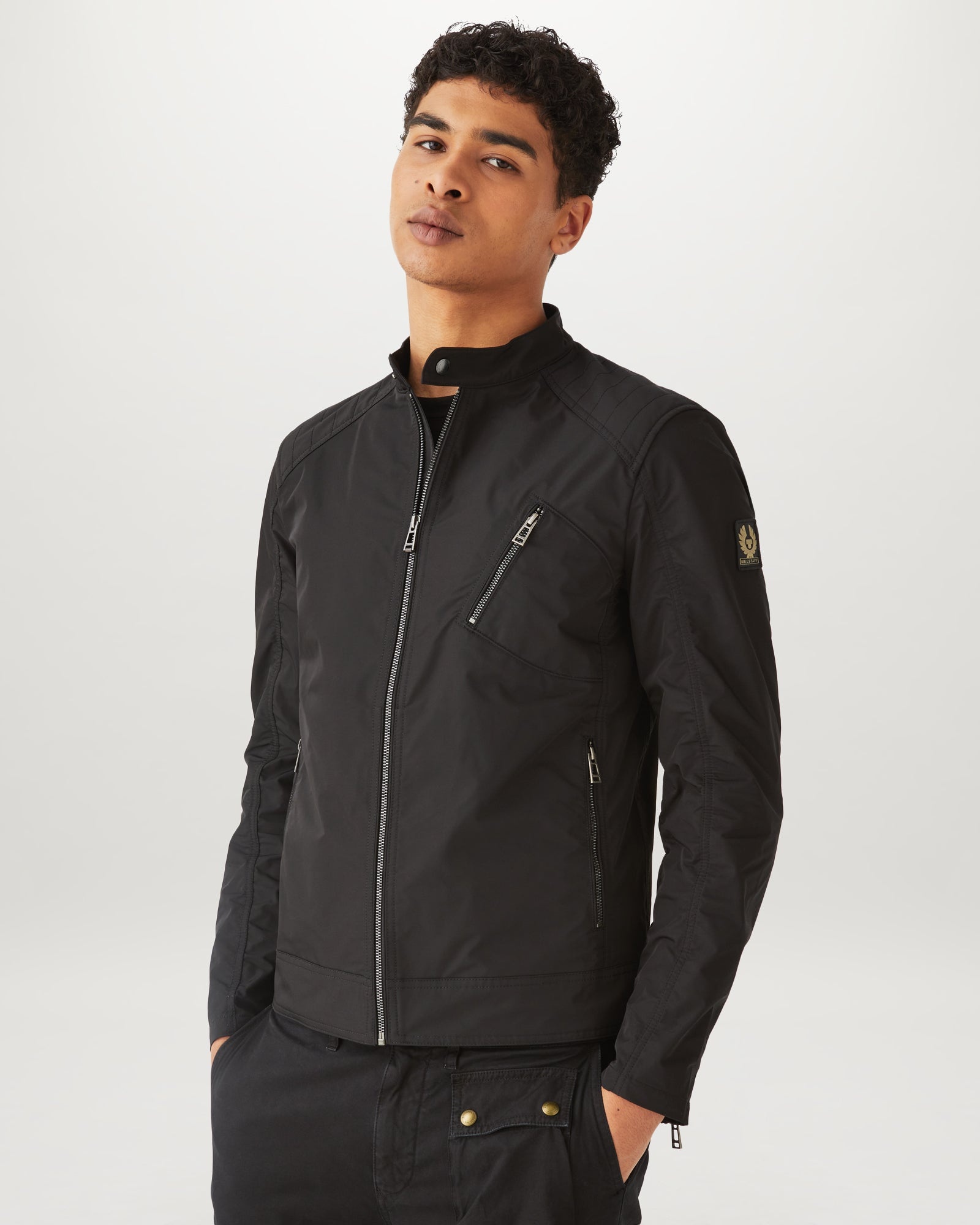 V RACER JACKET - 5