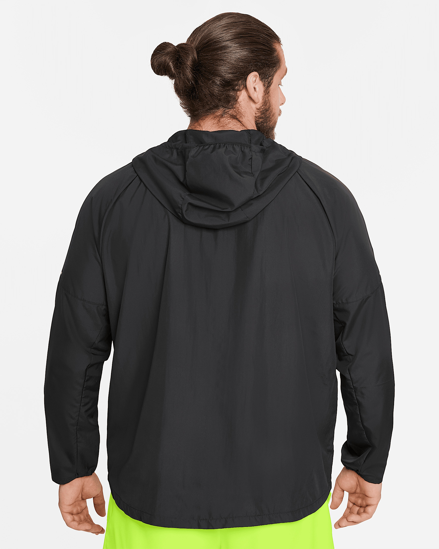 Nike Miler Men's Repel Running Jacket - 16
