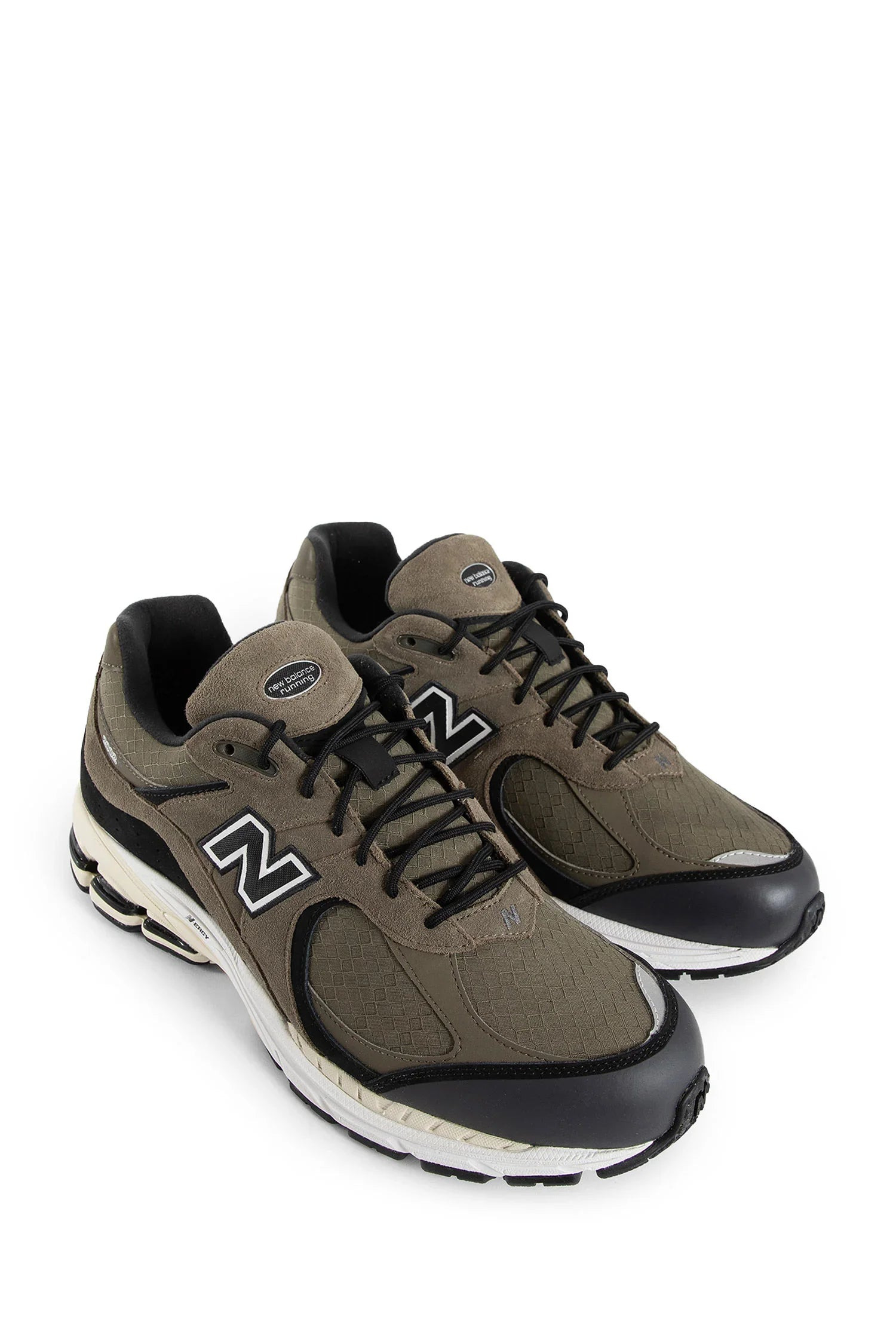 New Balance Man Green Sneakers - 6