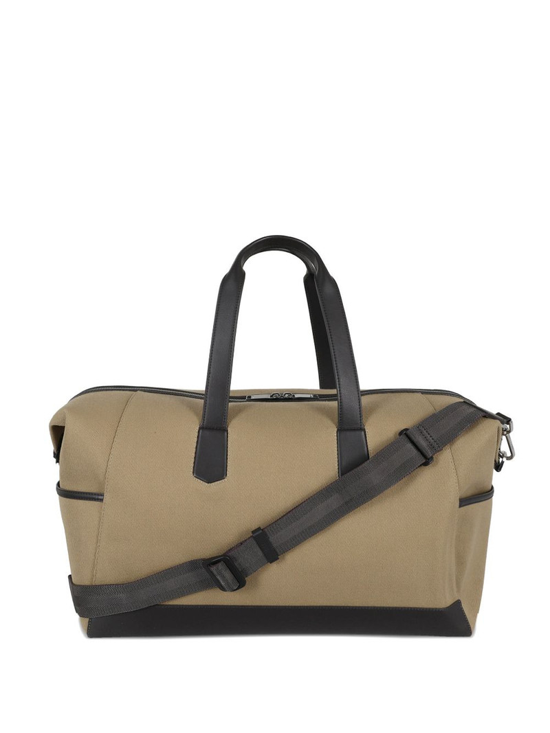 BOSS Dakkar top-handle duffle bag outlook